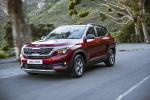 Kia Seltos EX 2020 года (ZA)